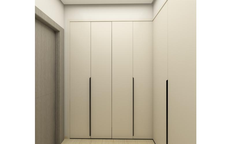 Appartement s+1 9